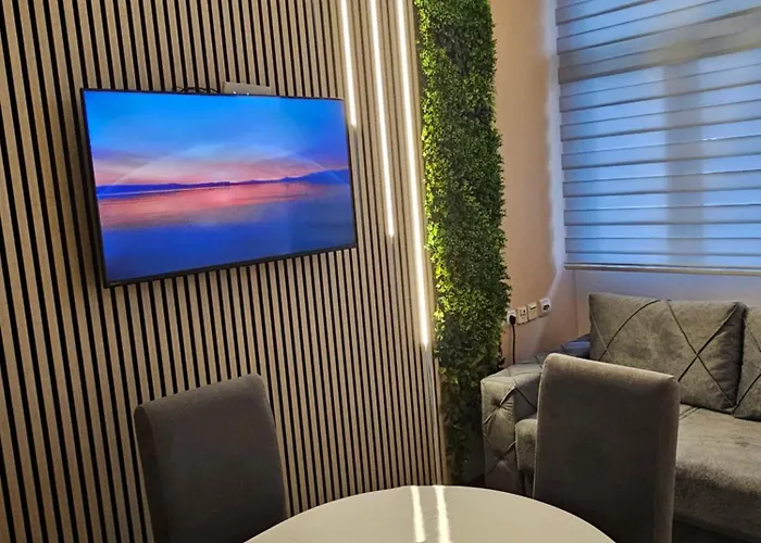 Apartment Maleja Šabac